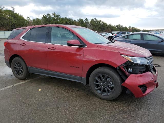Photo 4 from auction – 2019 CHEVROLET EQUINOX LT with VIN 2GNAXUEVXK6241013