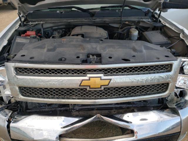 Photo 11 from auction – 2012 CHEVROLET SILVERADO with VIN 3GCPKSE76CG220494