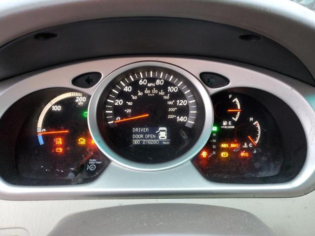 Photo 9 from auction – 2006 TOYOTA HIGHLANDER with VIN JTEEW21A260007317