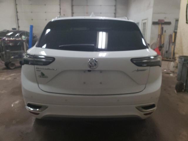Photo 6 from auction – 2021 BUICK ENVISION A with VIN LRBFZSR40MD110304