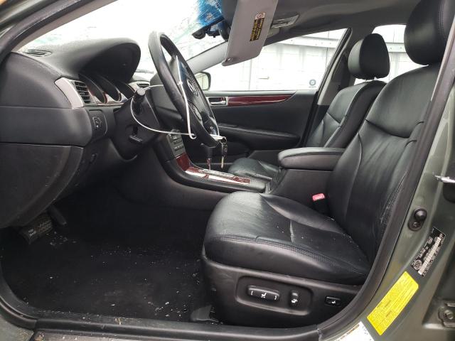 Photo 7 from auction – 2006 LEXUS ES 330 with VIN JTHBA30G265169144