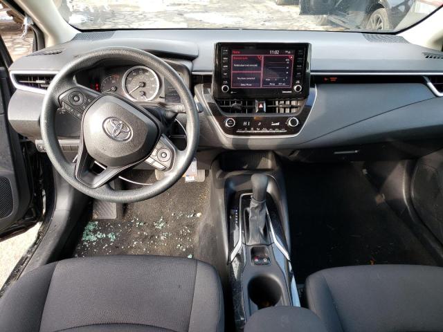 Photo 8 from auction – 2022 TOYOTA COROLLA LE with VIN 5YFEPMAE5NP272706
