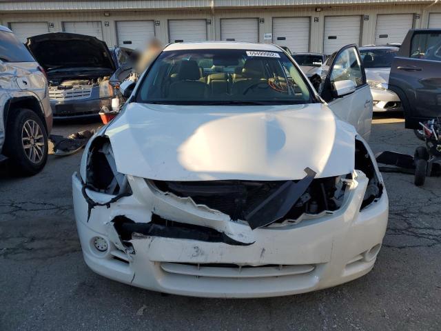 Photo 5 from auction – 2010 NISSAN ALTIMA BAS with VIN 1N4AL2AP0AC116078