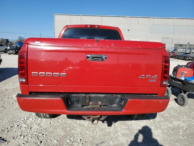 Photo 6 from auction – 2004 DODGE RAM 1500 S with VIN 1D7HU18DX4S741910