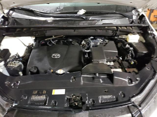 Photo 12 from auction – 2019 TOYOTA HIGHLANDER with VIN 5TDJZRFHXKS611441