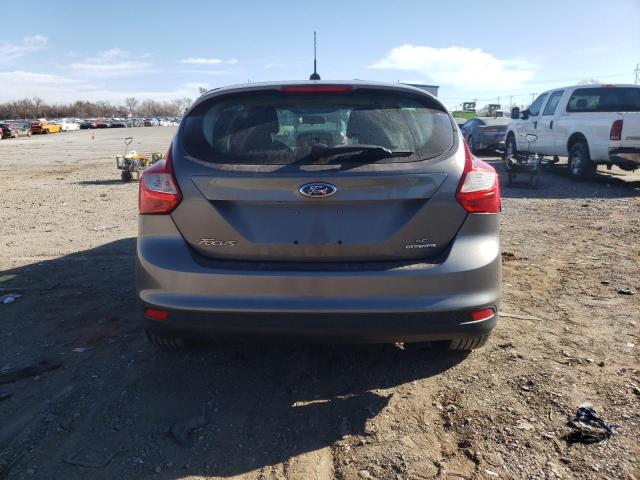 Photo 6 from auction – 2012 FORD FOCUS SE with VIN 1FAHP3K2XCL420047