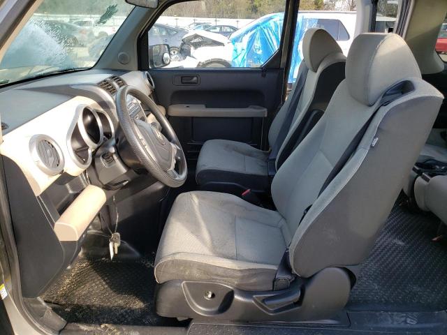 Photo 7 from auction – 2007 HONDA ELEMENT EX with VIN 5J6YH28787L005930