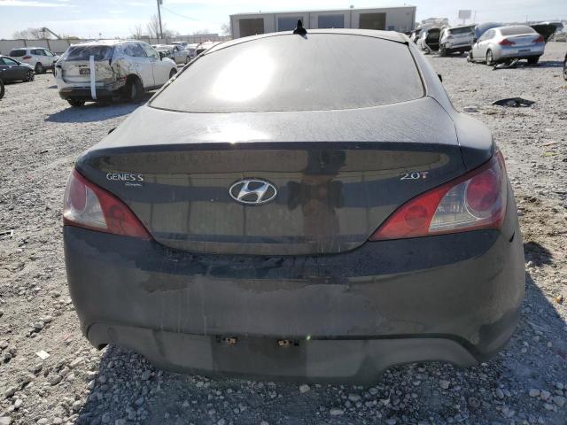 Photo 6 from auction – 2011 HYUNDAI GENESIS CO with VIN KMHHT6KD2BU060060