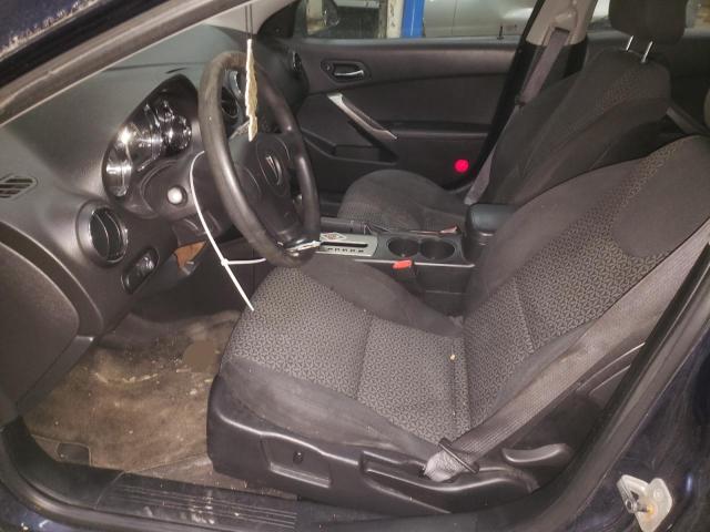 Photo 7 from auction – 2008 PONTIAC G6 VALUE L with VIN 1G2ZF57B684302783