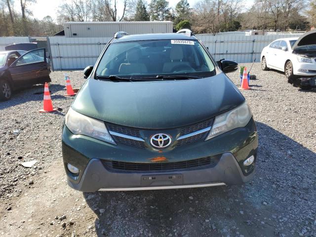 Photo 5 from auction – 2013 TOYOTA RAV4 XLE with VIN 2T3RFREV7DW084706