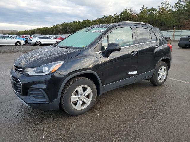 Photo 1 from auction – 2019 CHEVROLET TRAX 1LT with VIN KL7CJPSB6KB899792