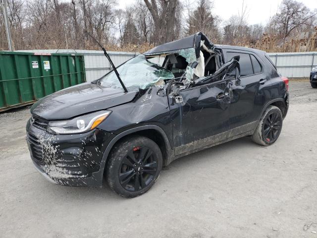 Photo 1 from auction – 2018 CHEVROLET TRAX 1LT with VIN 3GNCJPSB4JL234607