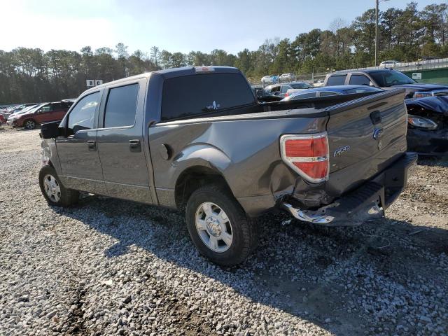 Photo 2 from auction – 2013 FORD F150 SUPER with VIN 1FTFW1CF8DKE99154
