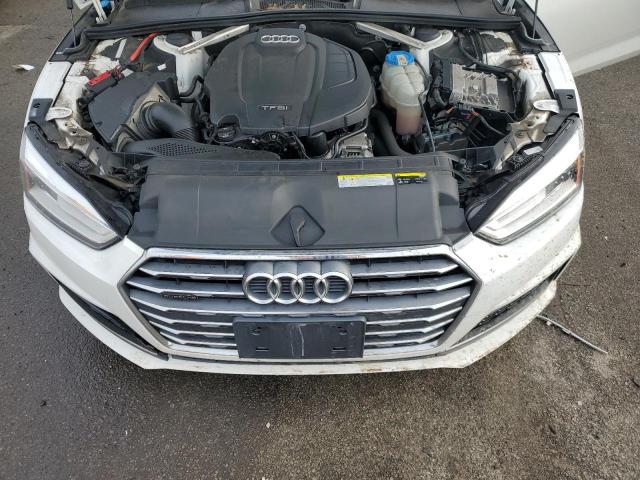 Photo 11 from auction – 2018 AUDI A5 PREMIUM with VIN WAUSNAF59JA004995