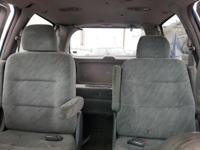 Photo 10 from auction – 2002 HONDA ODYSSEY EX with VIN 5FNRL18662B028886