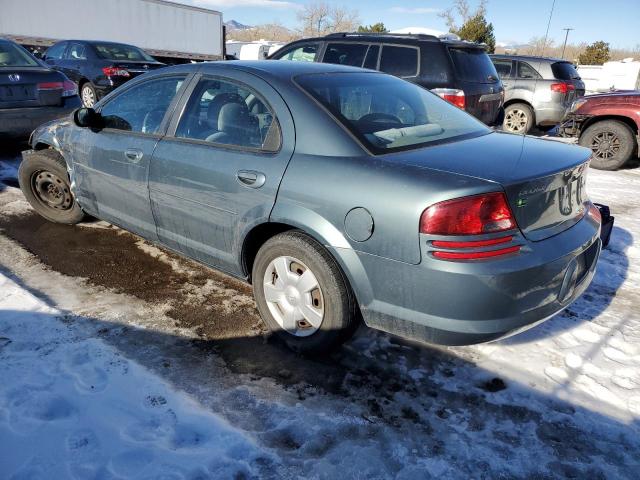 Photo 2 from auction – 2006 DODGE STRATUS SX with VIN 1B3AL46T66N228120