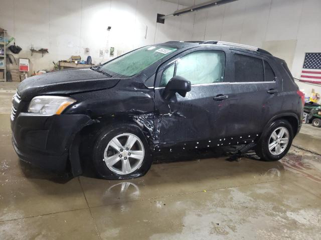Photo 1 from auction – 2016 CHEVROLET TRAX 1LT with VIN KL7CJLSBXGB625382