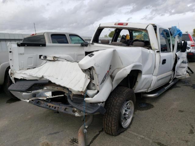 Photo 3 from auction – 2007 CHEVROLET SILVERADO with VIN 1GCHK23D27F133650