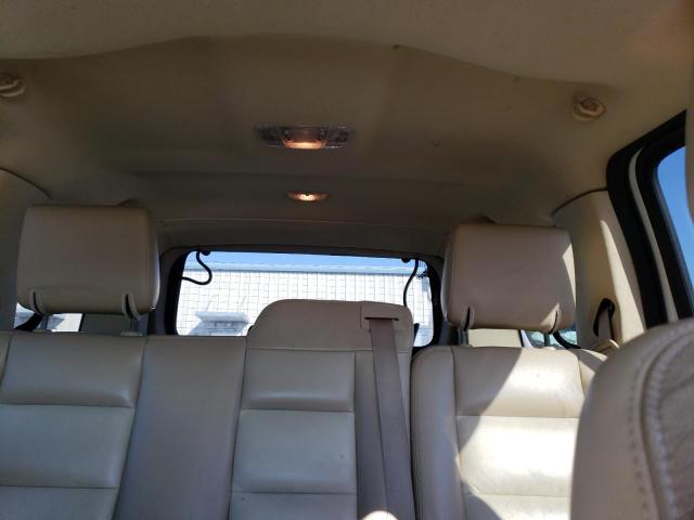 Photo 10 from auction – 2006 FORD EXPLORER E with VIN 1FMEU74E46UB61103