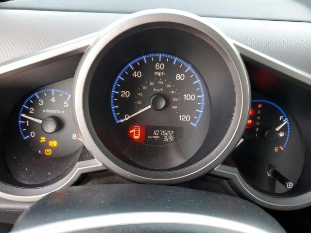 Photo 9 from auction – 2009 HONDA ELEMENT EX with VIN 5J6YH18709L000072