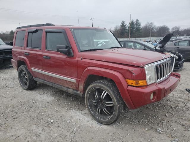 Photo 4 from auction – 2006 JEEP COMMANDER with VIN 1J8HG48KX6C338162