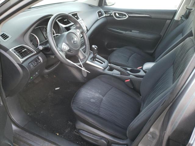Photo 7 from auction – 2016 NISSAN SENTRA S with VIN 3N1AB7AP4GY297876