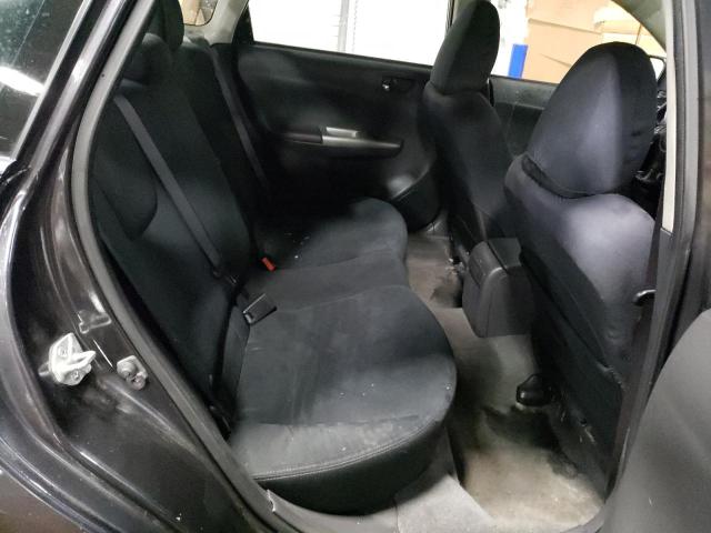 Photo 10 from auction – 2008 SUBARU IMPREZA 2. with VIN JF1GE61668H515772