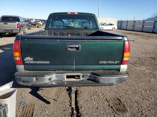 Photo 6 from auction – 2002 CHEVROLET SILVERADO with VIN 2GCEC19V221353946