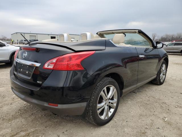 Photo 3 from auction – 2012 NISSAN MURANO CRO with VIN JN8AZ1FY0CW100165