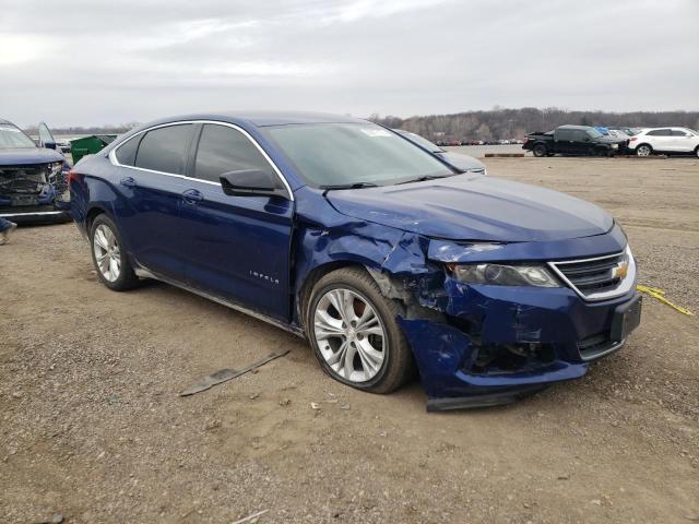 Photo 4 from auction – 2014 CHEVROLET IMPALA LS with VIN 1G11Y5SL1EU123722