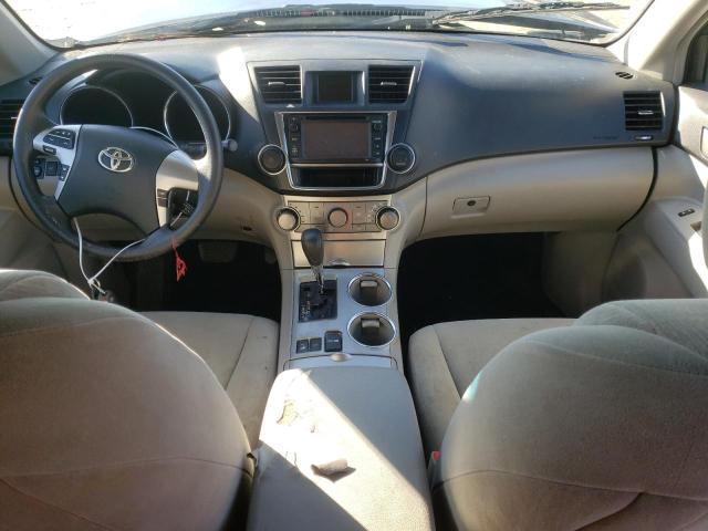 Photo 8 from auction – 2013 TOYOTA HIGHLANDER with VIN 5TDBK3EH9DS200347