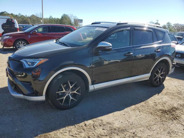 TOYOTA RAV4 SE 2016 with VIN JTMJFREV5GJ061778 - Photo from auction
