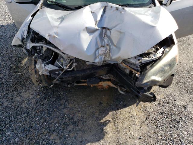 Photo 11 from auction – 2015 TOYOTA COROLLA L with VIN 2T1BURHE9FC449967