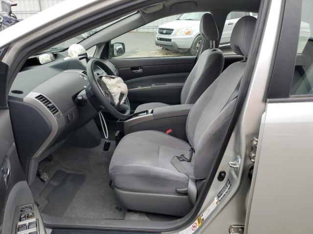 Photo 7 from auction – 2005 TOYOTA PRIUS with VIN JTDKB20UX53084979