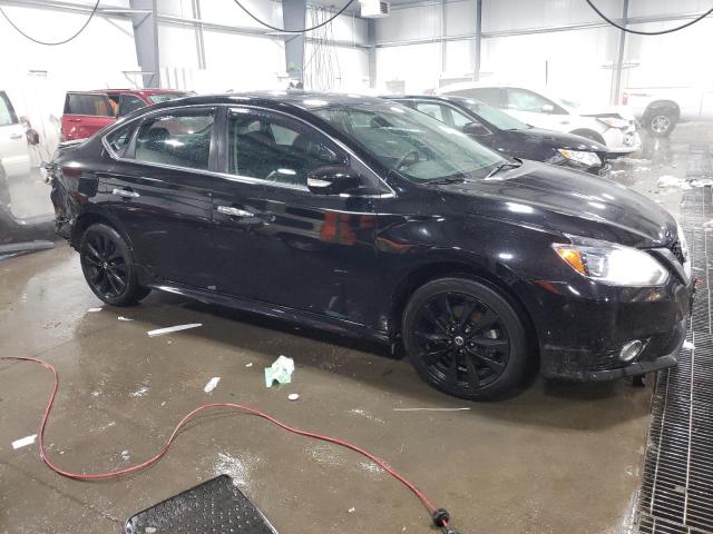 Photo 4 from auction – 2017 NISSAN SENTRA SR with VIN 3N1CB7AP1HY308228