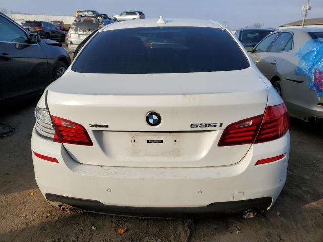 Photo 6 from auction – 2014 BMW 535 XI with VIN WBA5B3C58ED534403