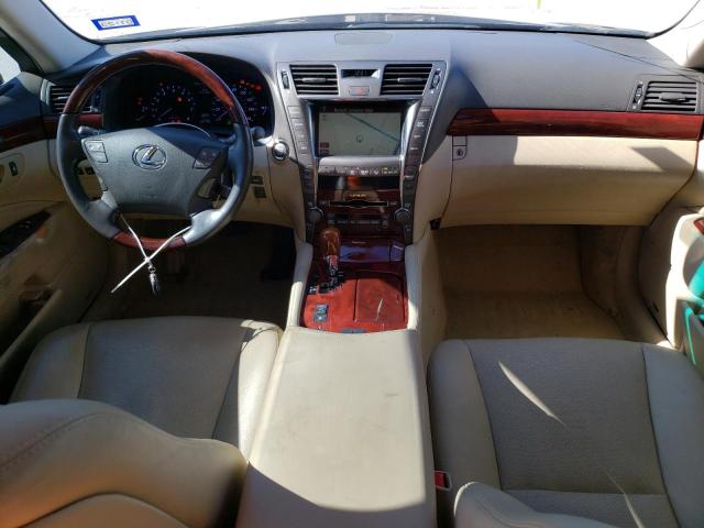 Photo 8 from auction – 2008 LEXUS LS 460 with VIN JTHBL46F885056476