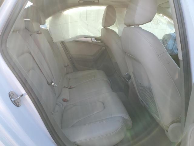 Photo 10 from auction – 2011 AUDI A4 PREMIUM with VIN WAUBFAFL2BA057230