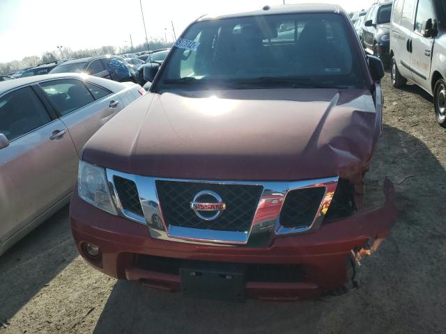 Photo 5 from auction – 2016 NISSAN FRONTIER S with VIN 1N6AD0FV4GN760082