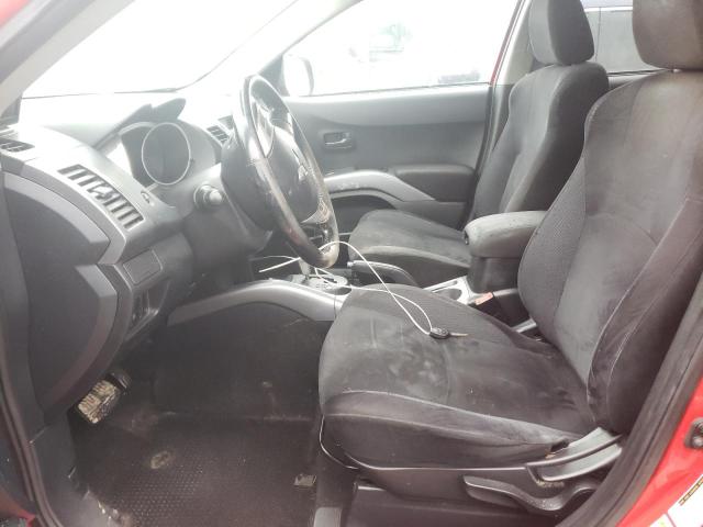 Photo 7 from auction – 2007 MITSUBISHI OUTLANDER with VIN JA4MT31X27Z021762