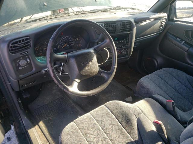 Foto 8 de la subasta – 2002 GMC SONOMA con VIN 1GTCS19W828203842