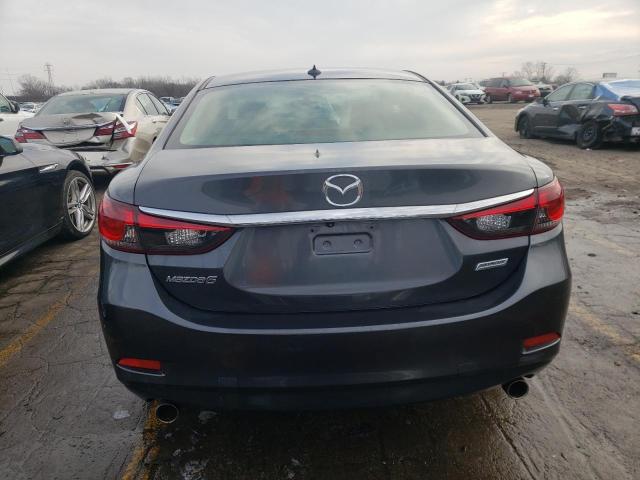Photo 6 from auction – 2015 MAZDA 6 TOURING with VIN JM1GJ1V58F1181809