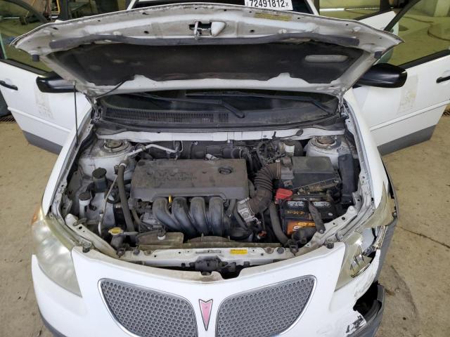 Photo 11 from auction – 2007 PONTIAC VIBE with VIN 5Y2SL65847Z418097
