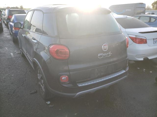 Photo 2 from auction – 2014 FIAT 500L TREKK with VIN ZFBCFADH4EZ007119