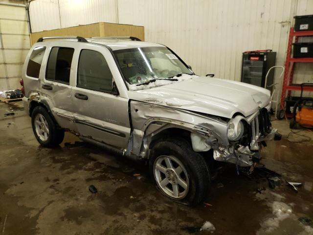 Photo 4 from auction – 2005 JEEP LIBERTY LI with VIN 1J4GL58K65W504690