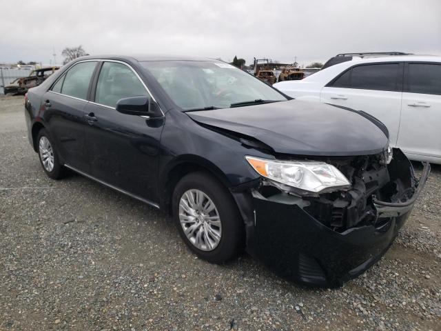 Photo 4 from auction – 2014 TOYOTA CAMRY L with VIN 4T4BF1FK7ER430857