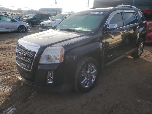 GMC TERRAIN SL 2015 with VIN 2GKFLYE30F6359520 - Photo from auction