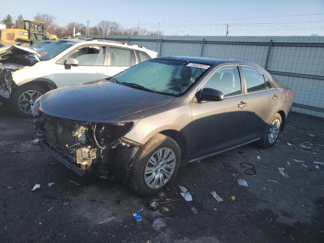 Photo 1 from auction – 2014 TOYOTA CAMRY L with VIN 4T1BF1FKXEU473440