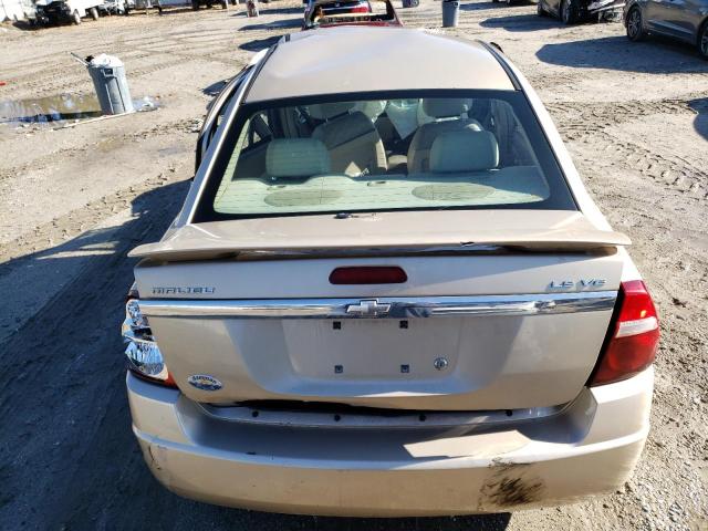 Photo 6 from auction – 2005 CHEVROLET MALIBU with VIN 1G1ZT52885F251053