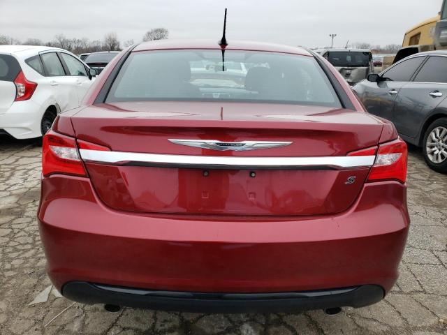 Photo 6 from auction – 2013 CHRYSLER 200 TOURIN with VIN 1C3CCBBG2DN711996